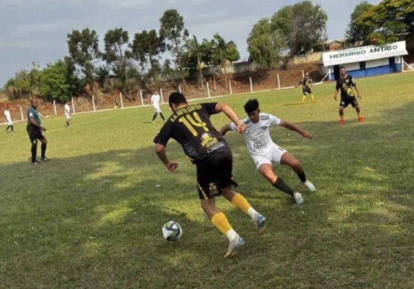 Pirapó empata na estreia do Campeonato da Liga de Maringá