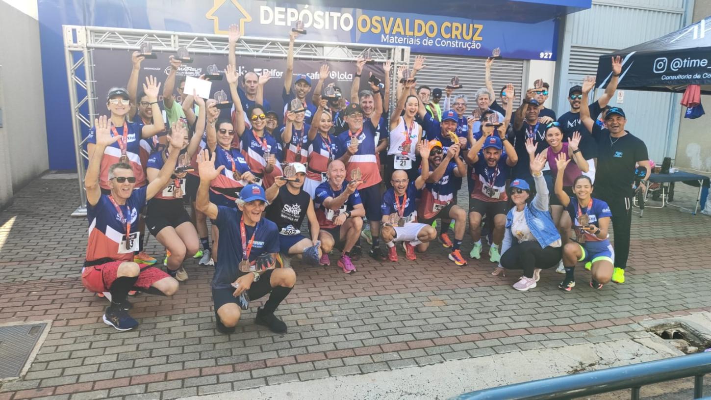 1ª edição da Bilfor Run é realizada em Apucarana