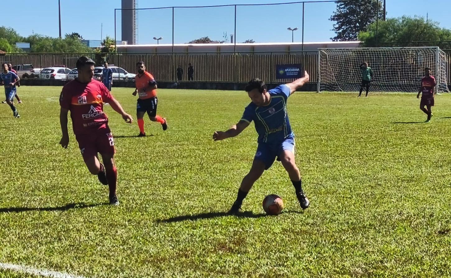 Congresso técnico do Supercampeonato de Futebol de Apucarana acontece nesta quinta-feira