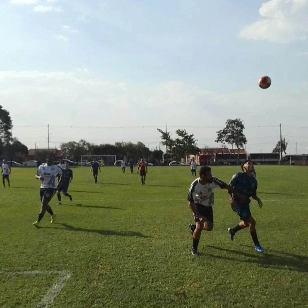 Pirapó Esporte Clube empata em casa e segue na liderança da Liga de Maringá