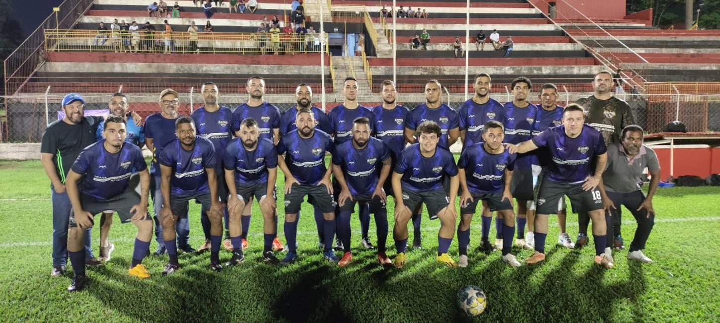 Segunda fase do Supercampeonato de Apucarana começa nesta quarta-feira