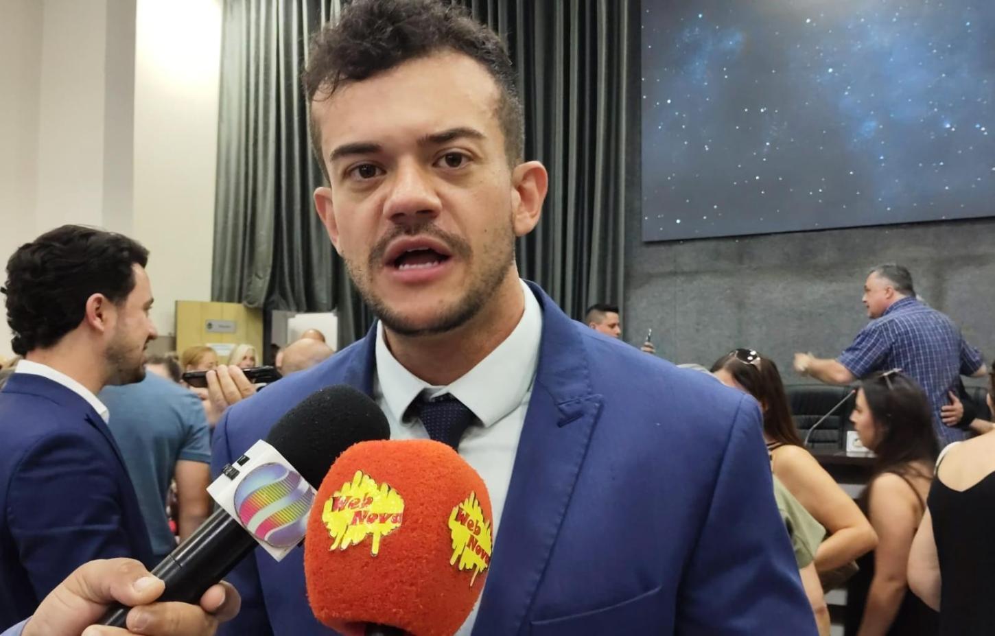 Vereador incentiva criação do 'CAMA', espaço exclusivo para artes marciais em Apucarana