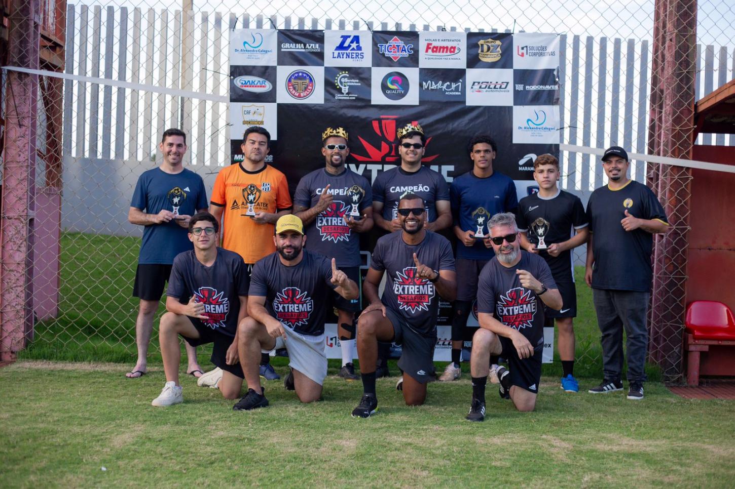 2º Torneio de Pênaltis é realizado com sucesso na Arena Fama