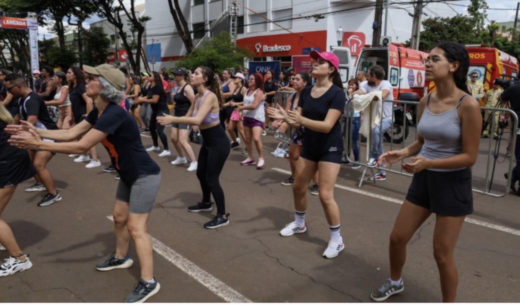 Apucarana terá aulão de FitDance na Praça Rui Barbosa