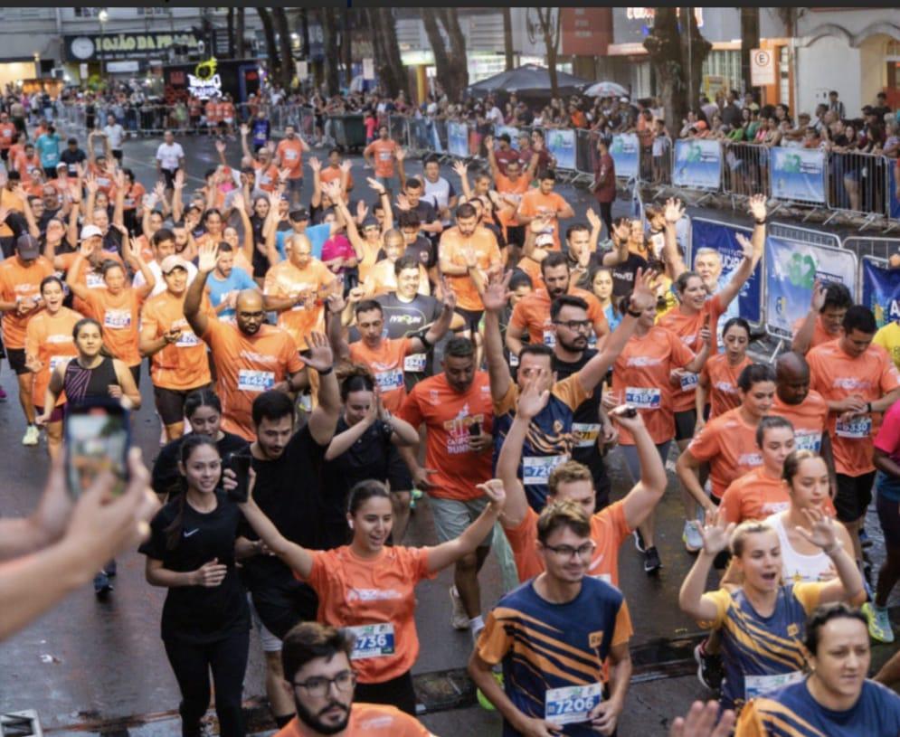 Apucarana vive a maior Prova Pedestre 28 de Janeiro da história