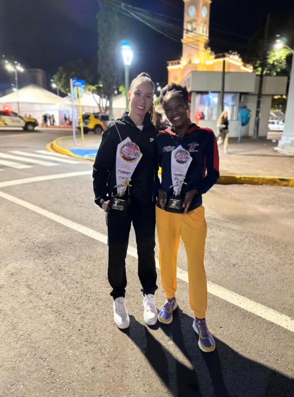 Atletas africanos confirmam participação na 63ª Prova Pedestre 28 de Janeiro