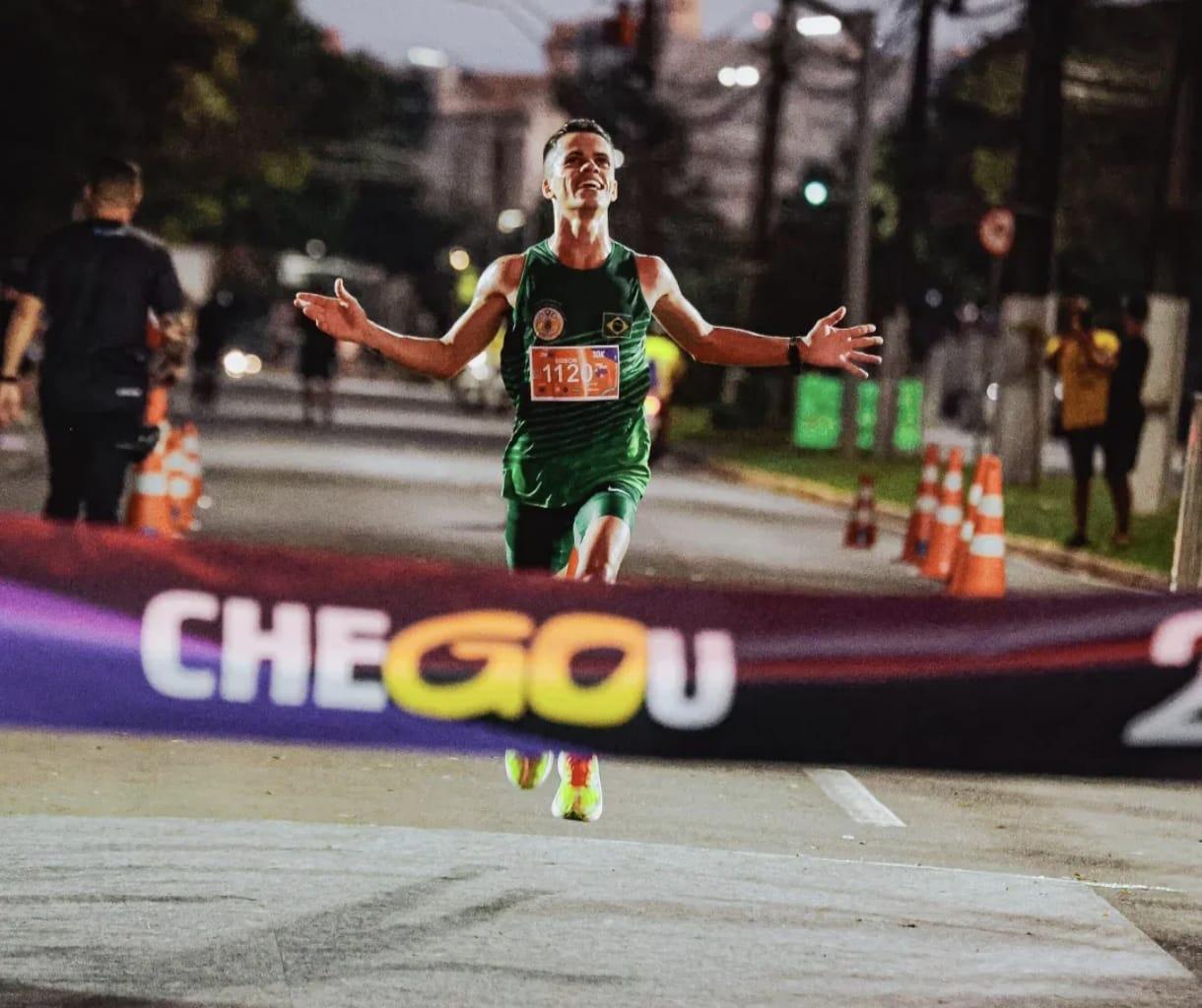 Edson Emídio confirma presença na 63ª edição da Prova Pedestre 28 de Janeiro