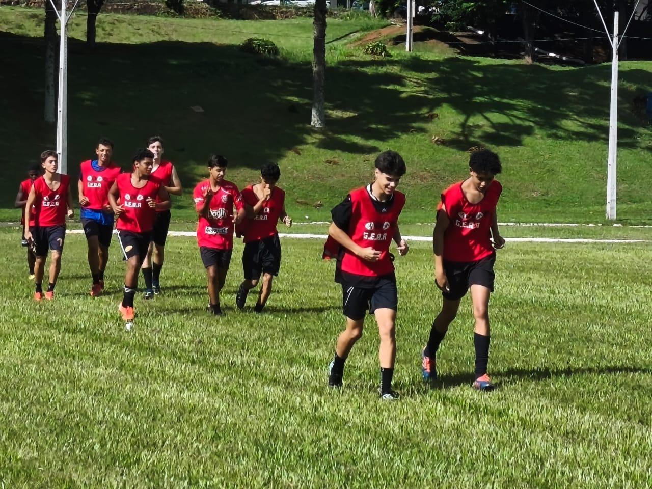 Instituto Gera confirma participação no Campeonato da Liga de Maringá