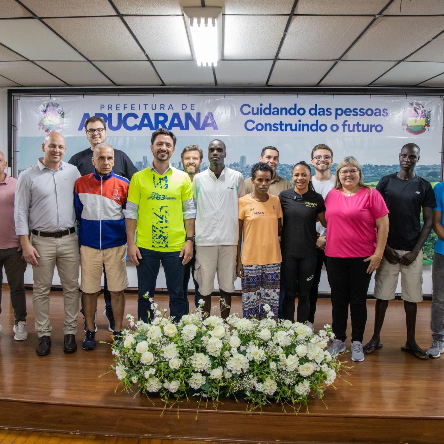 Núbia de Oliveira Silva e africanos são os favoritos da Prova Pedestre 28 de Janeiro