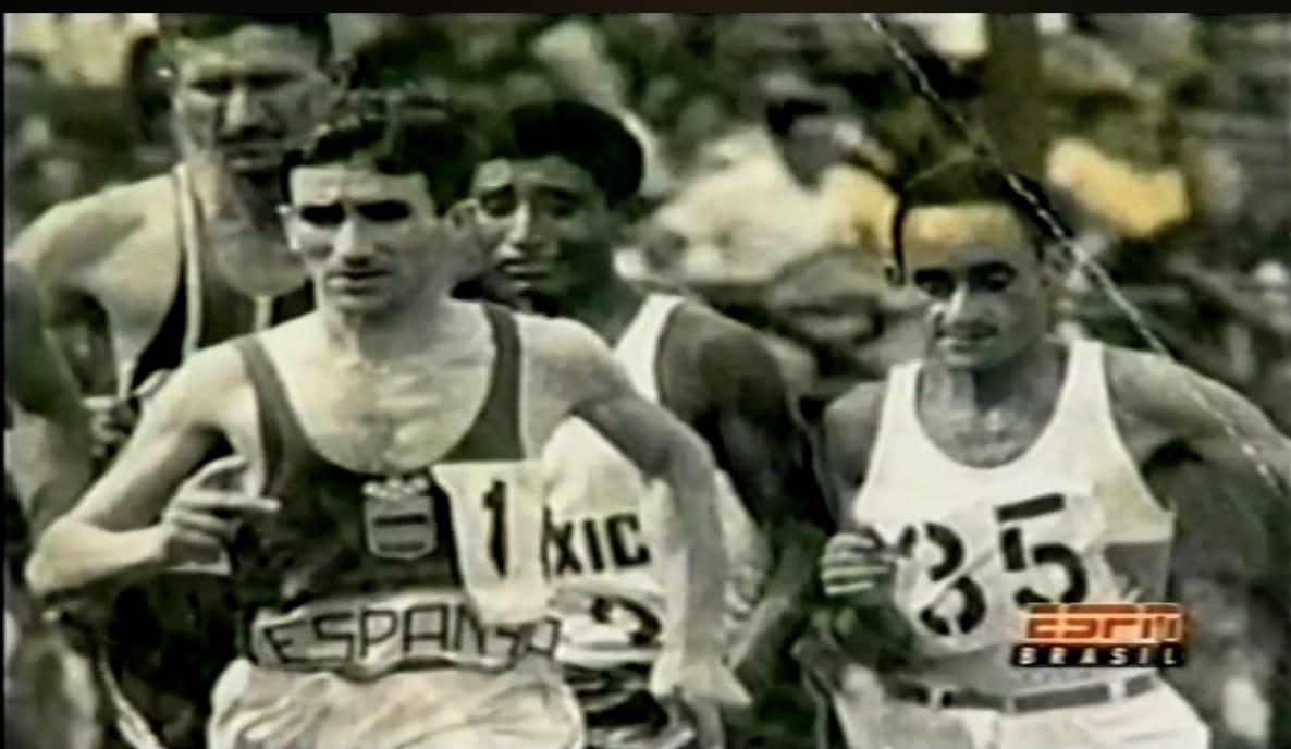 Prova Pedestre 28 de Janeiro: Benedito Firmino do Amaral foi o primeiro campeão