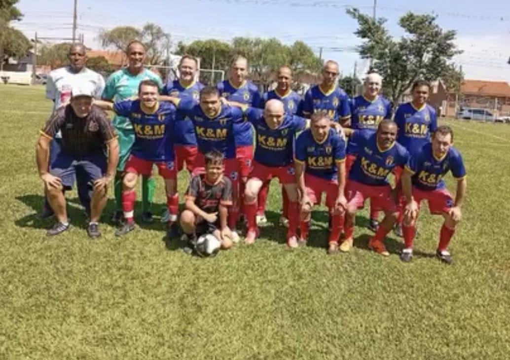 Time dos Eskecidos FC confirma amistoso contra o Pitangueiras