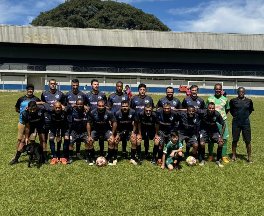 Time dos Eskecidos FC derrota o Pitangueiras no Sesi
