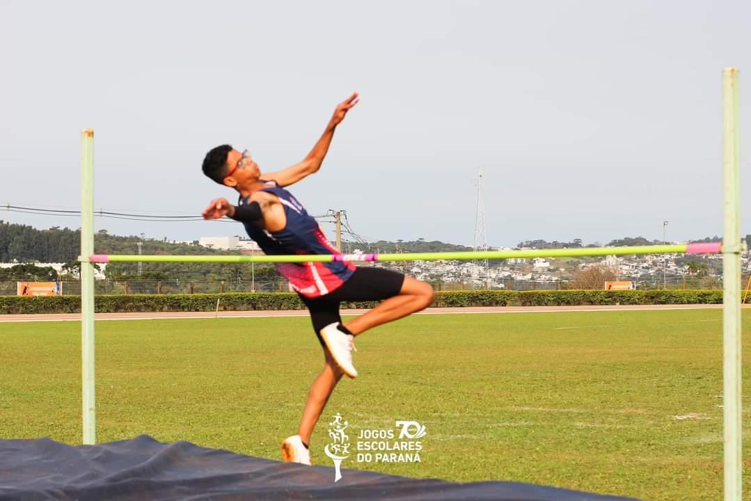 Atletismo de Apucarana é destaque no Torneio da Federação Paranaense em Londrina
