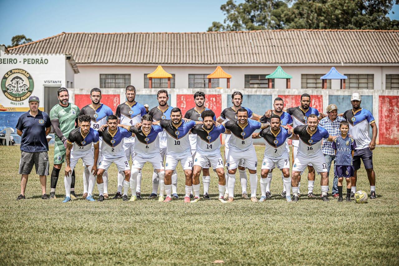 JPG e Dom Romeu lideram o Campeonato Pedro Luiz Ribeiro
