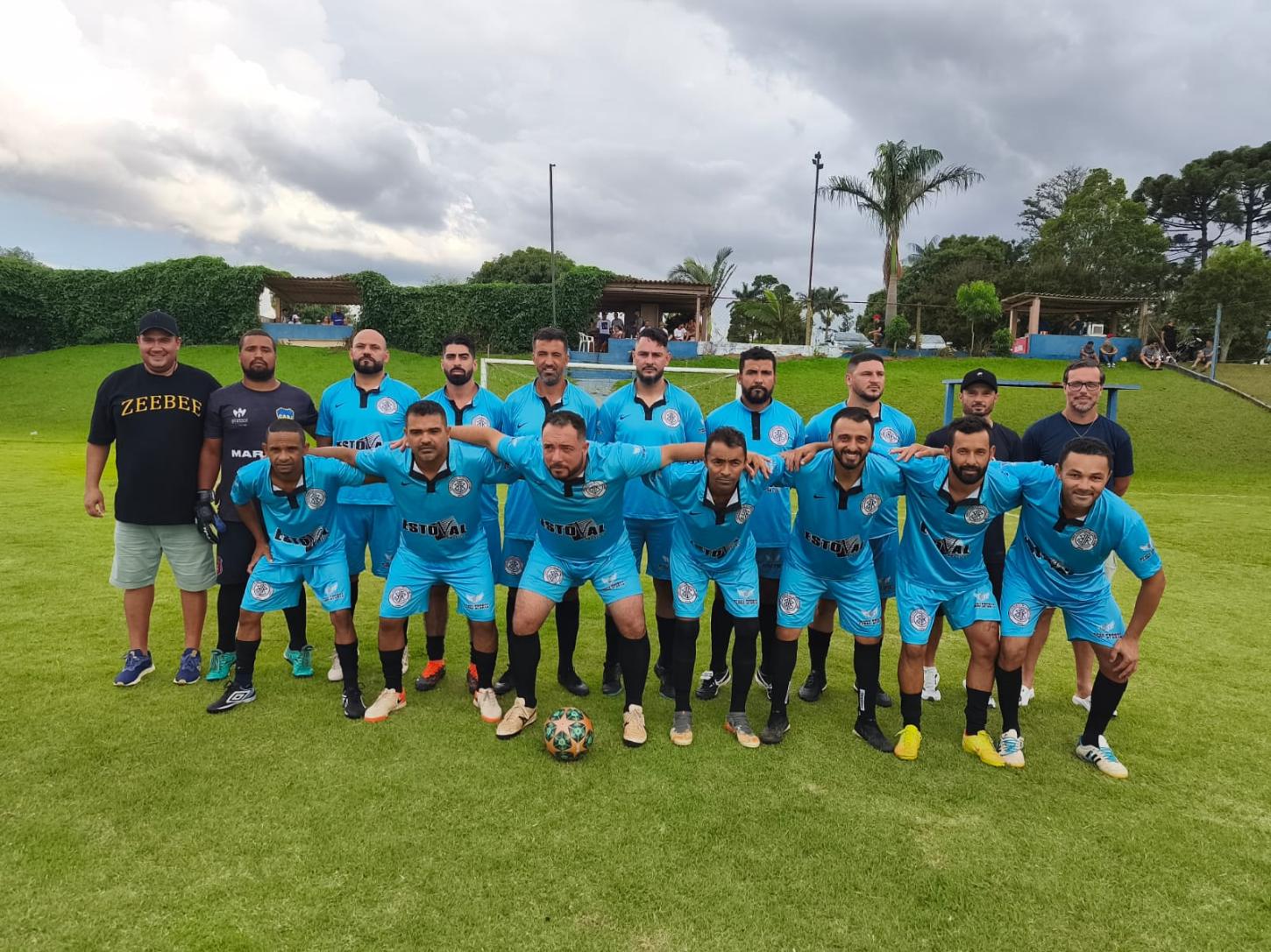 Marymil e Garcia Contabilidade avançam para a final da Super Copa Trans Apucarana