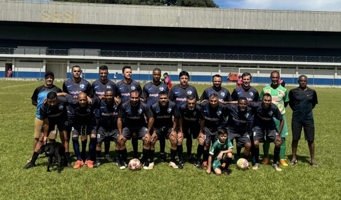 Time dos Eskecidos FC realiza amistosos contra PSTC e Nacional