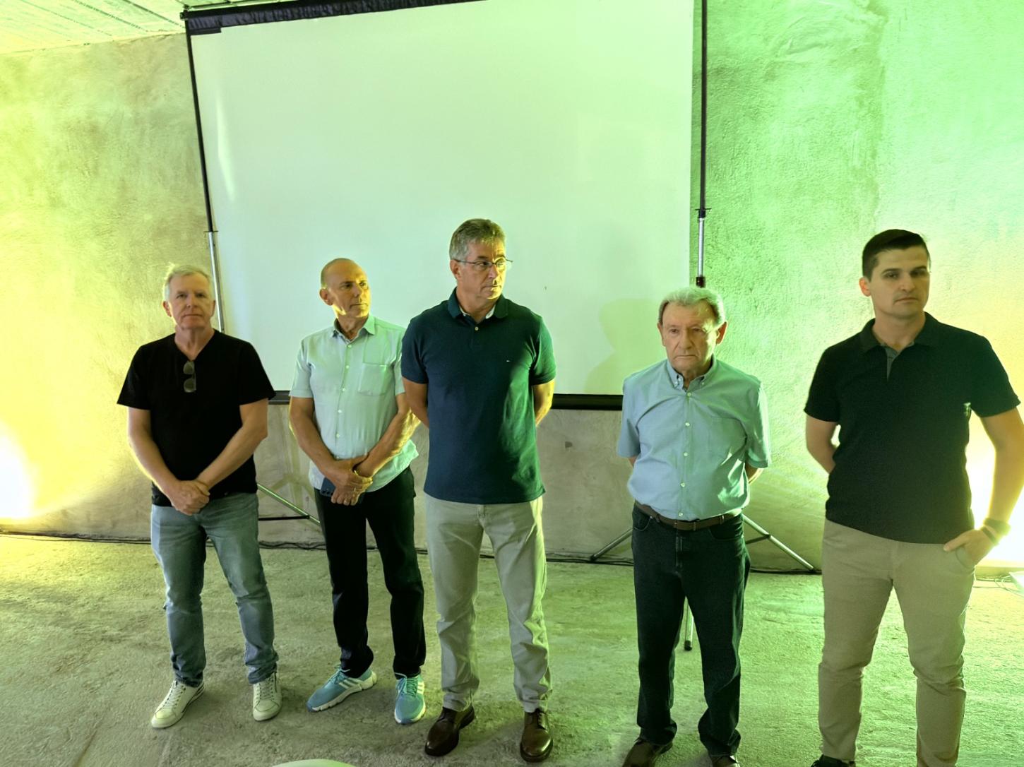 Centro Empresarial ACIA realiza assembleia anual e confirma avanço das obras