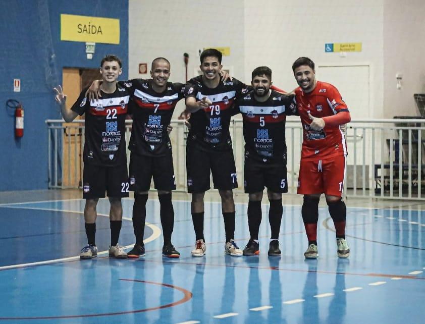 Com novidades, Apucarana tenta a 2ª vitória na Série Prata