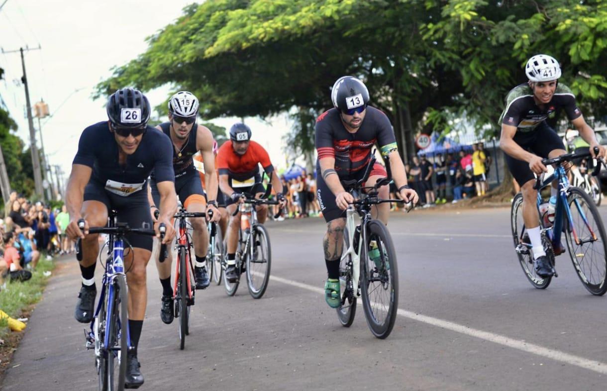 Desafio Bike Run reúne cerca de 200 atletas e fortalece o Duathlon em Arapongas