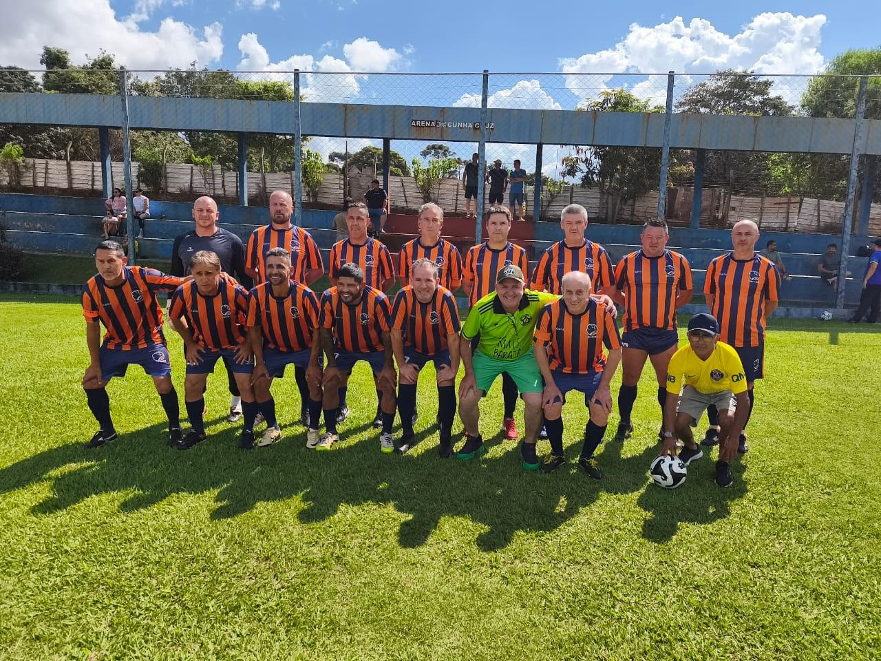 Escritório Iguaçu e Marymil são campeões da 1ª Super Copa Trans Apucarana