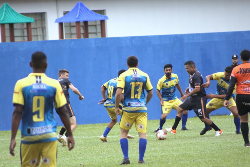JPG e Dom Romeu disputam o título do Campeonato Pedro Luiz Ribeiro no Correia de Freitas