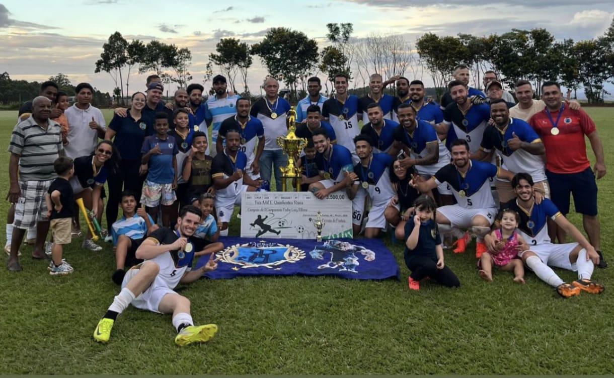JPG vence o Dom Romeu e conquista o Campeonato Pedro Luiz Ribeiro no “Correia de Freitas”