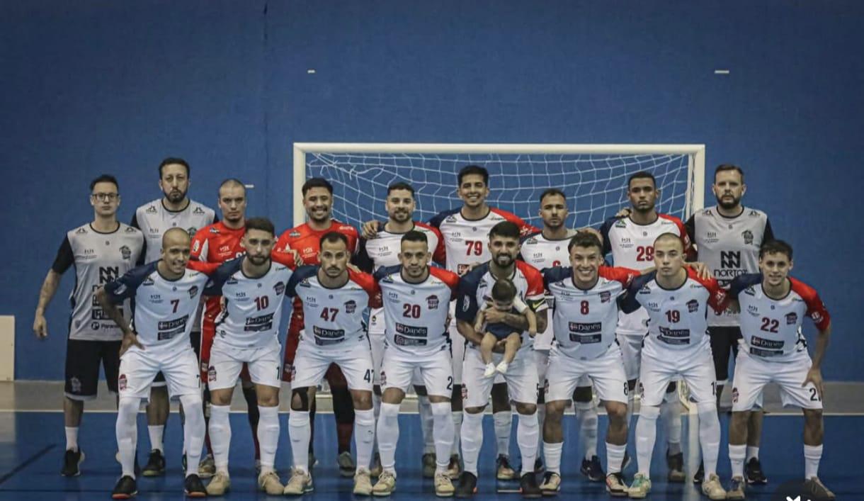 Medianeira e Apucarana Futsal duelam nesta quarta-feira pela Série Prata