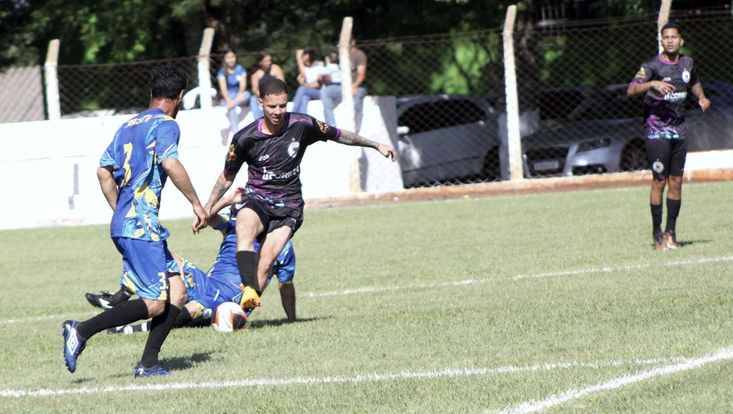 Rio Bom realiza 3ª Taça de Futebol no Estádio Amante Felipeto