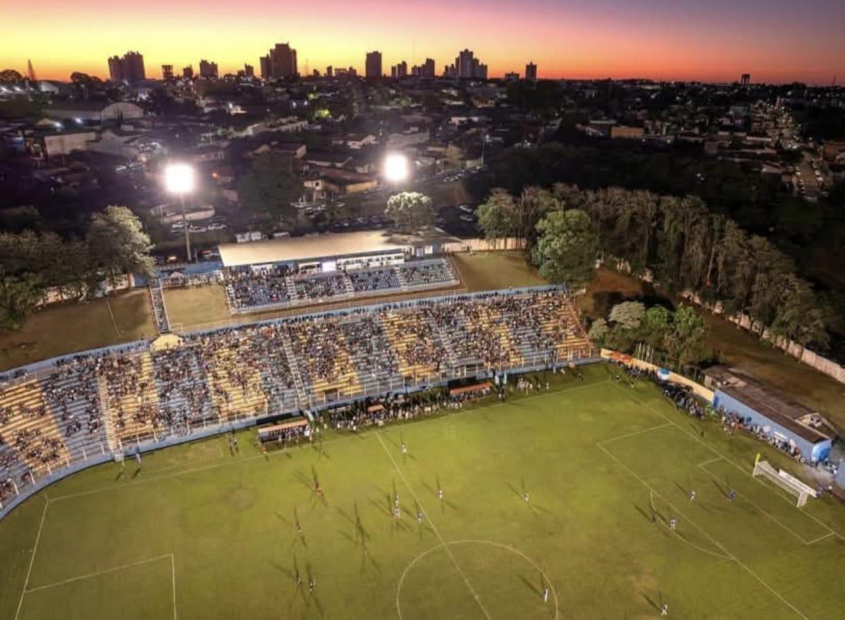 “1º de Maio” de Arapongas define chave das oitavas e as finais das demais categorias