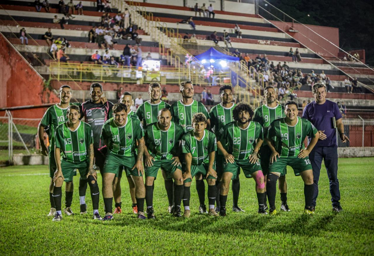 3ª Taça Rio Bom de Futebol Amador entra na sétima rodada