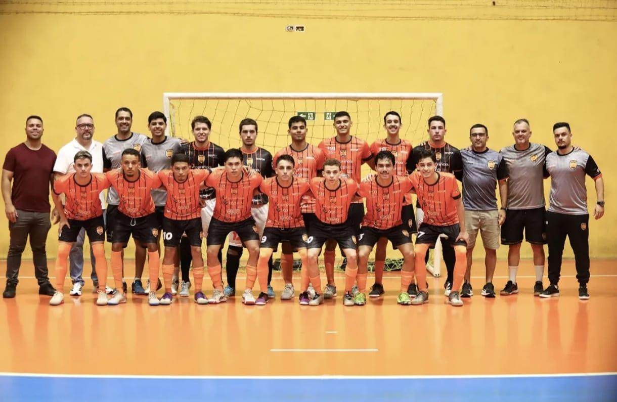 Apaf/Paranaguá assume a liderança do Paranaense da Série Prata