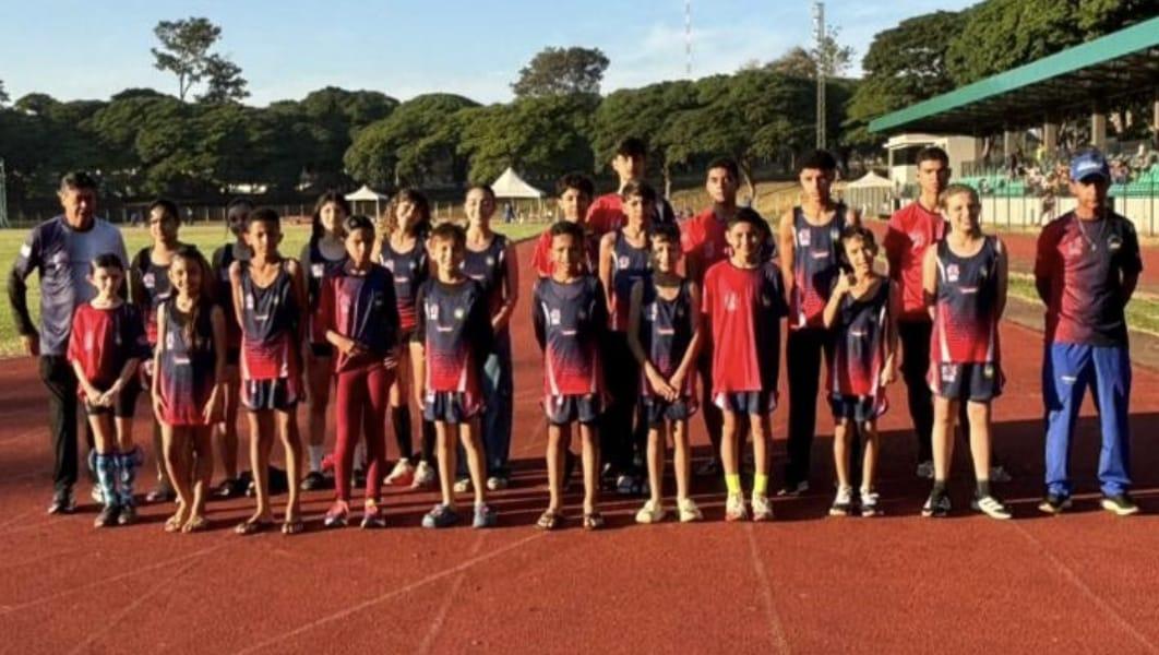 Apucarana é destaque em Torneio Estadual de Atletismo na UEL