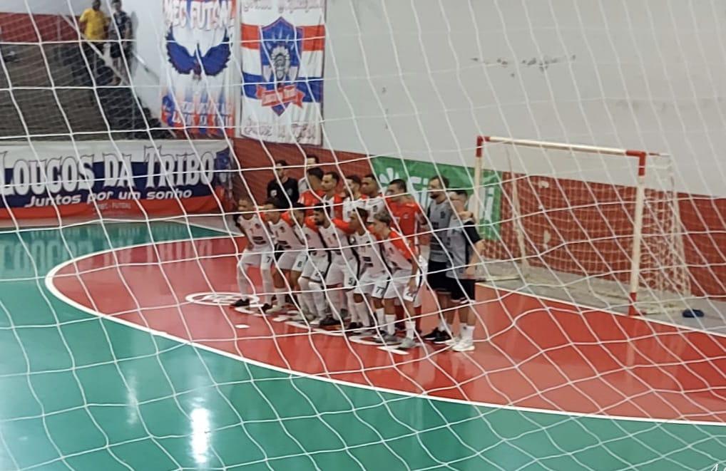 Apucarana empata fora de casa e se mantém invicto na Série Prata