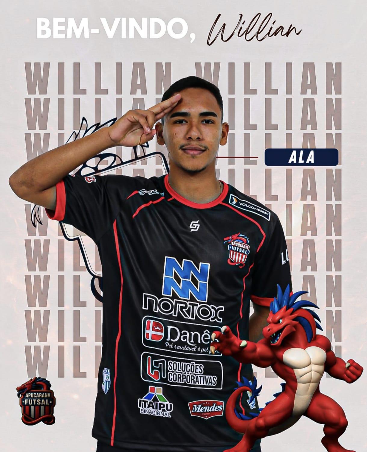 Apucarana Futsal se reforça para a sequência da Série Prata