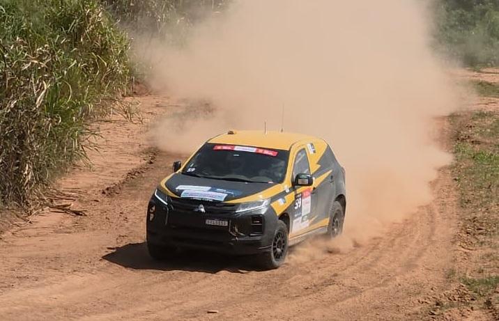 Apucaranense estreia com pódio na temporada 2026 da Mitsubishi Cup