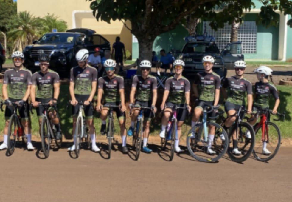 Ciclismo de Arapongas se destaca no Paranaense e na seletiva da Volta Internacional de SP