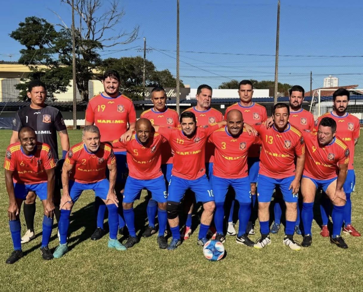 Copa dos Pais do Colégio São José teve a segunda rodada