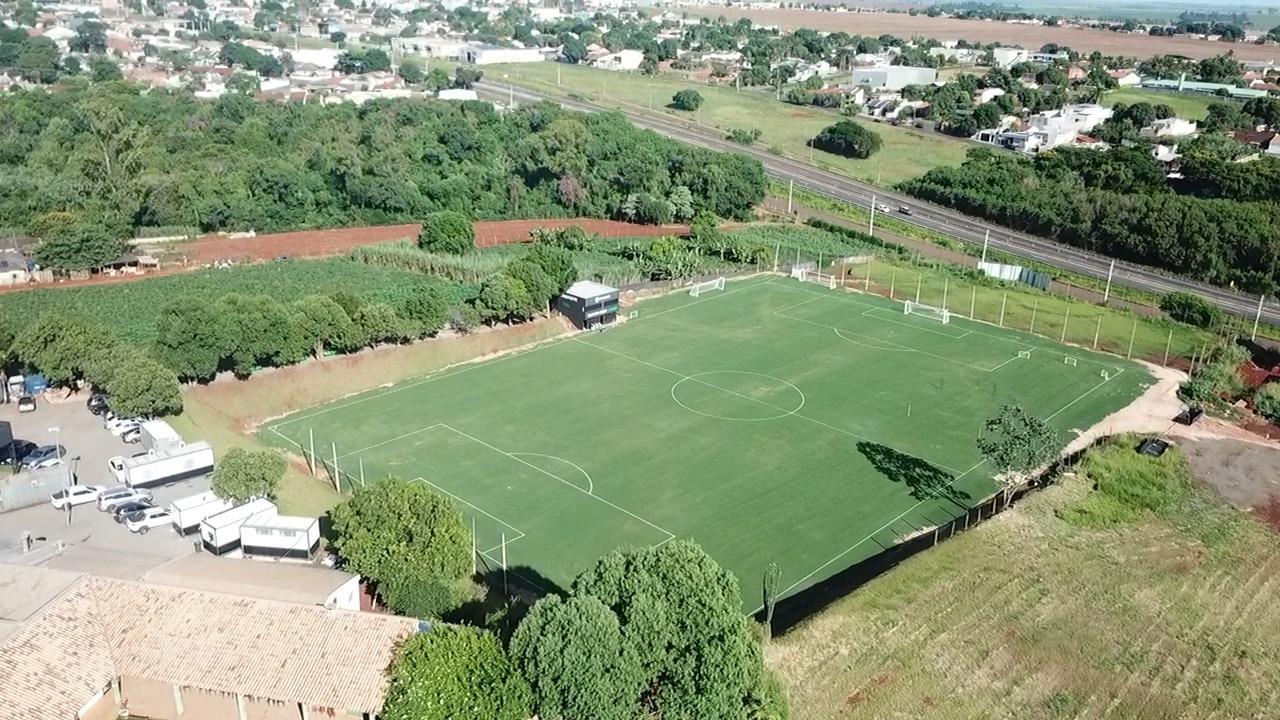 CT do Maringá é confirmado como sede de treino para a Copa Feminina de 2027