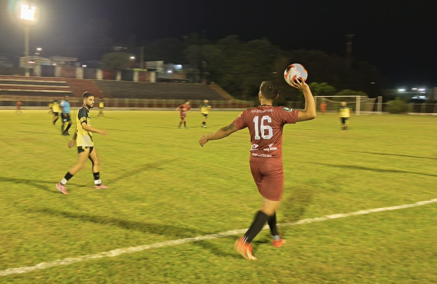 Disputa eliminatória garante emoção e clima de decisão nos jogos do Torneio 1º de Maio