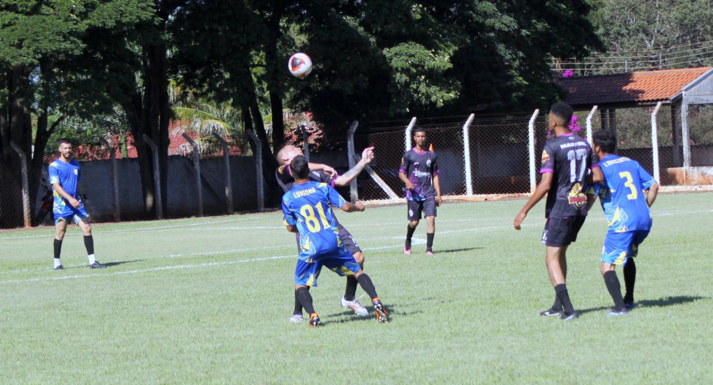 Dois jogos movimentam a 3ª edição da Taça Rio Bom