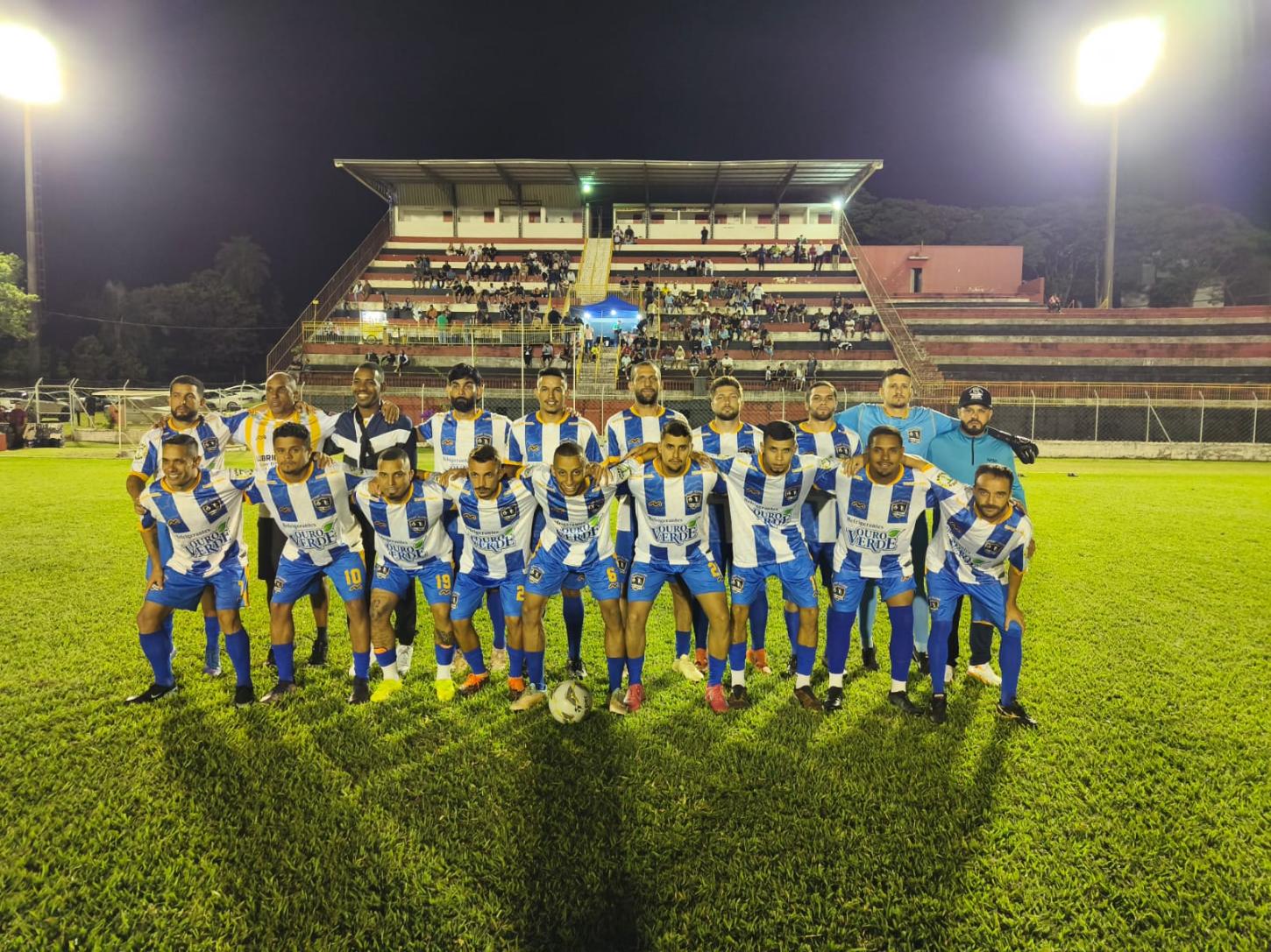 Fora de casa, Dom Romeu estreia no Regional do Vale do Ivaí