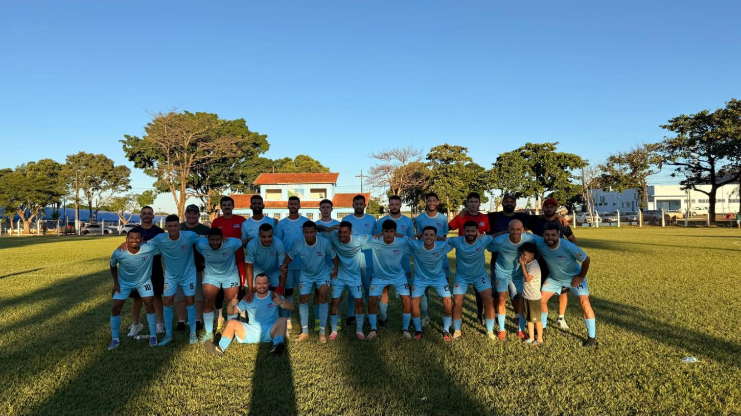 Jardim Alegre derrota o Dom Romeu na abertura do 17º Regional do Vale do Ivaí