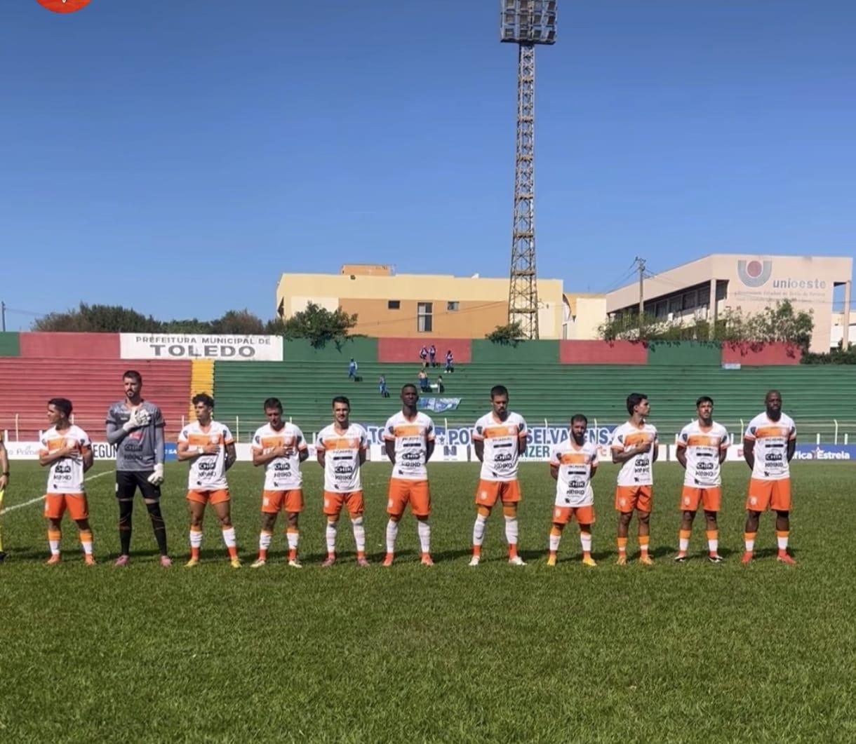 Laranja Mecânica derrota Toledo e consegue mais uma vitória na Segundona