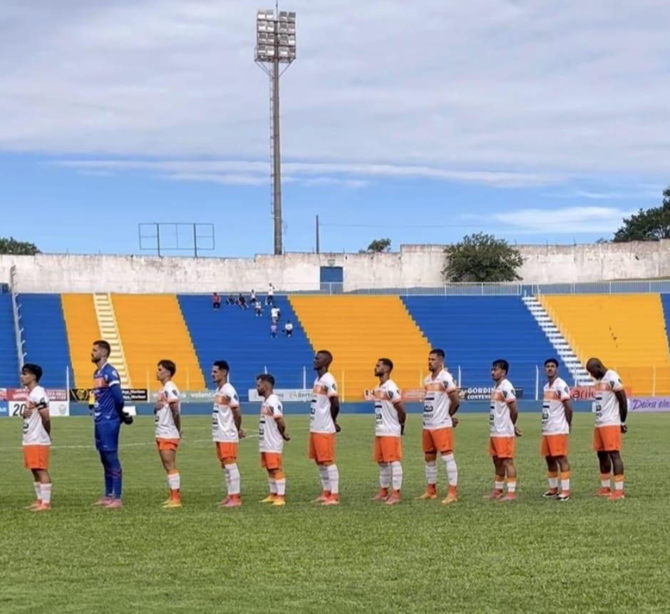 Laranja Mecânica e Batel empatam sem gols na Divisão de Acesso