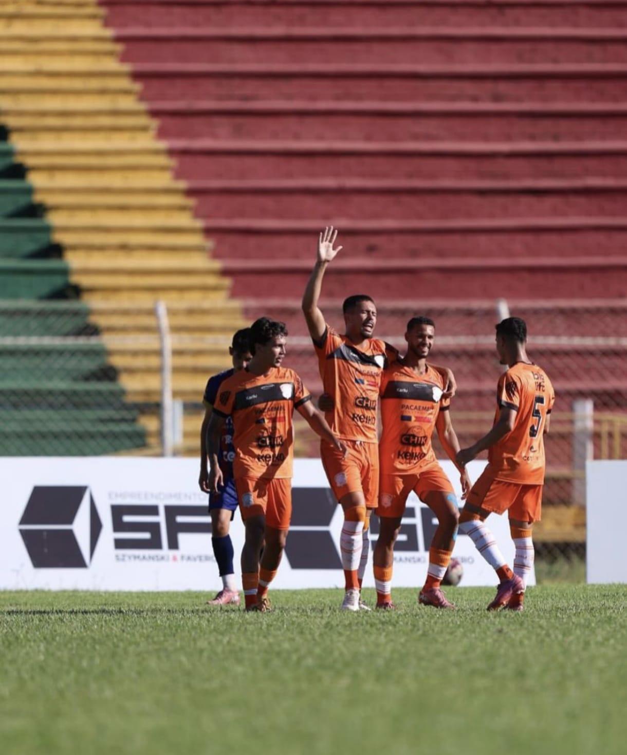 Laranja Mecânica recebe o Batel em busca da classificação na Segundona