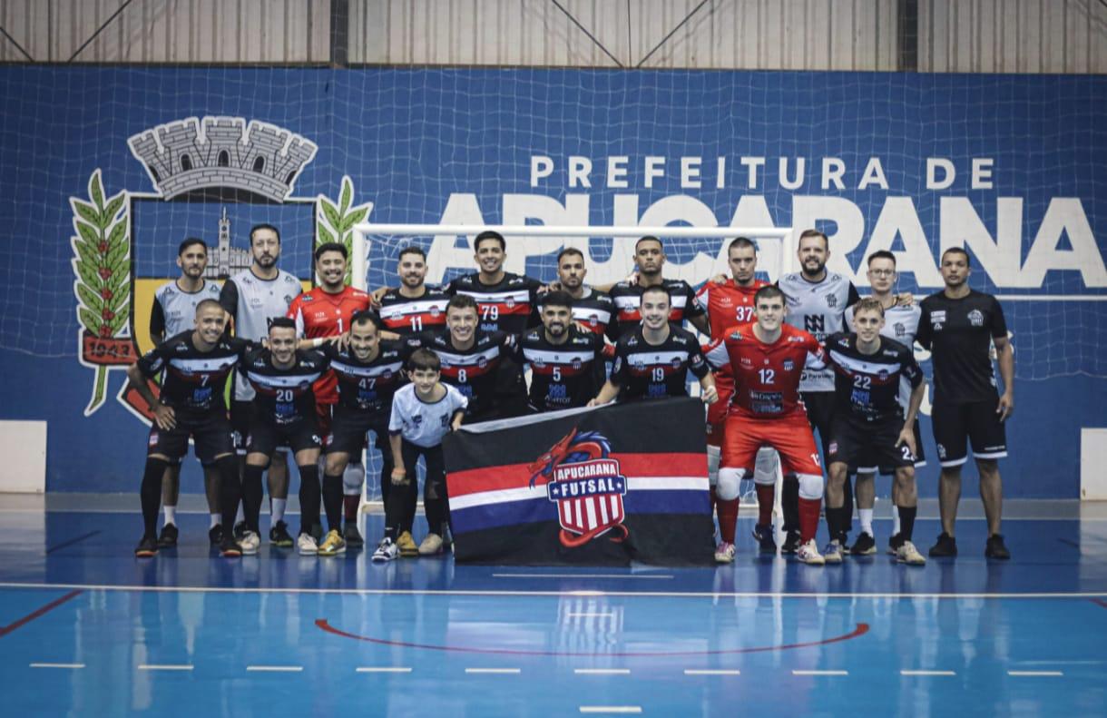 Mangueirinha e Apucarana fazem duelo de invictos na Série Prata