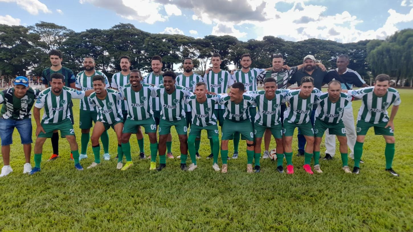 Pinheirão estreia neste domingo na Liga Regional de Maringá