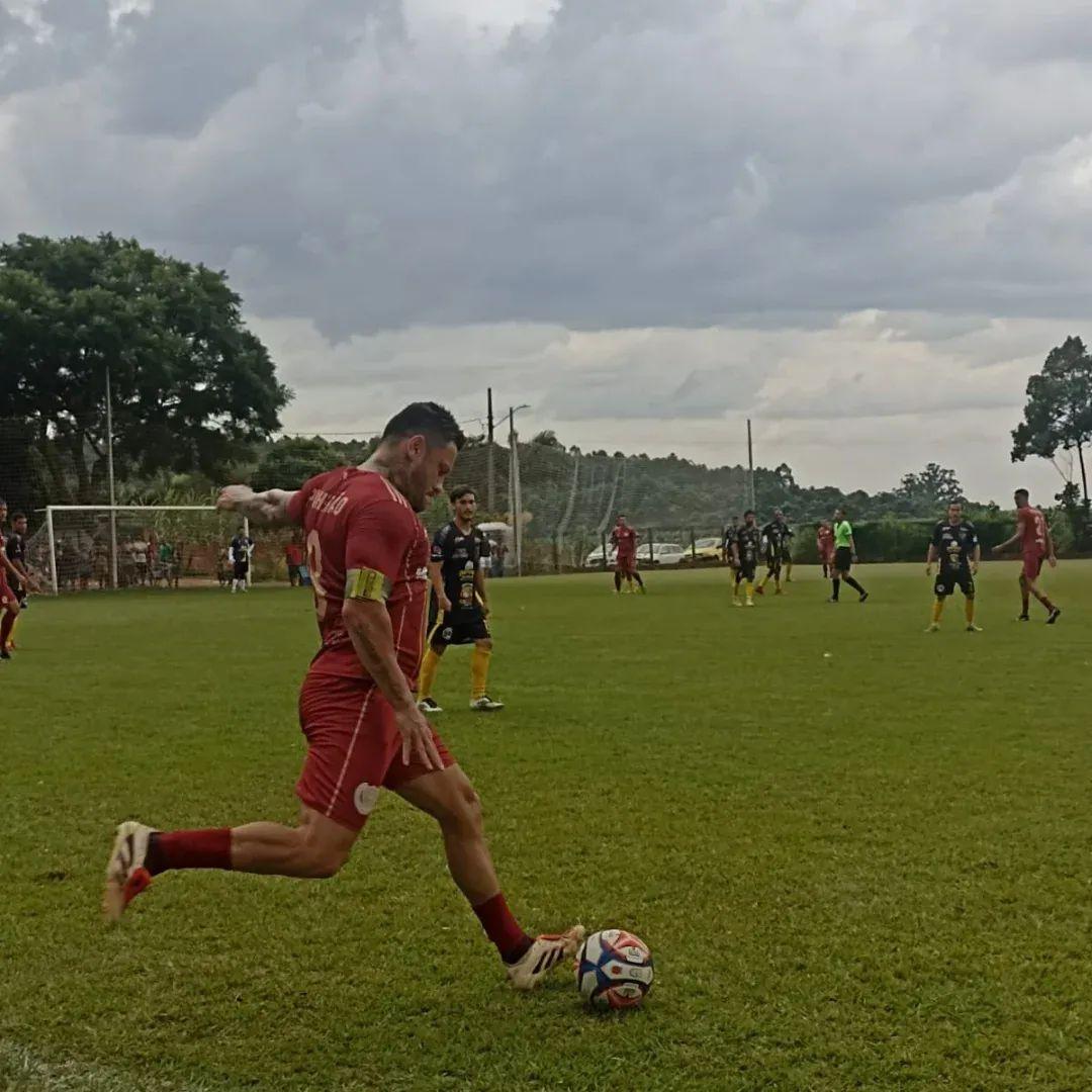 Pinheirão/Multividros e Sarandi empatam na terceira rodada da Liga de Maringá