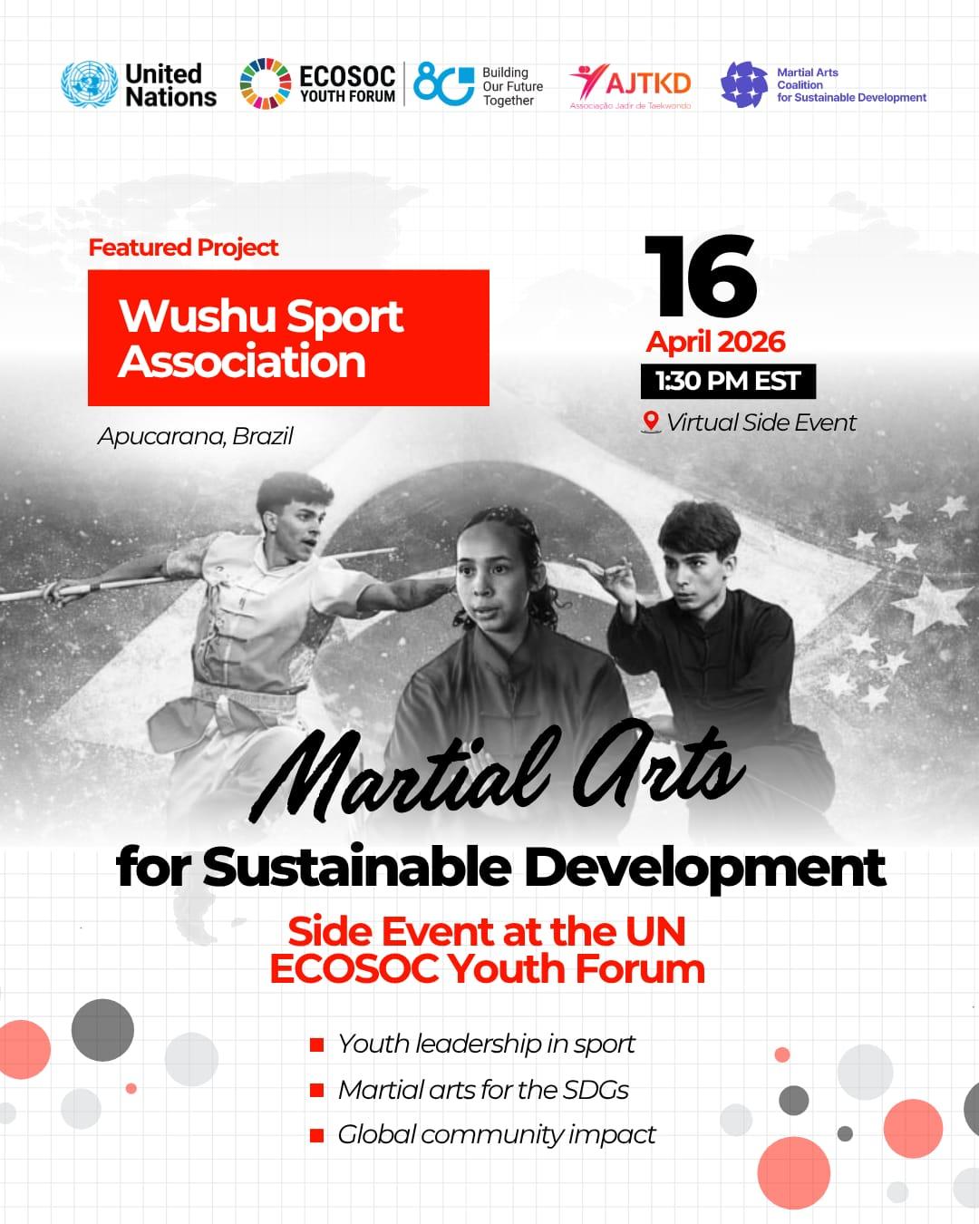 Projeto de Kung Fu de Apucarana é destaque internacional