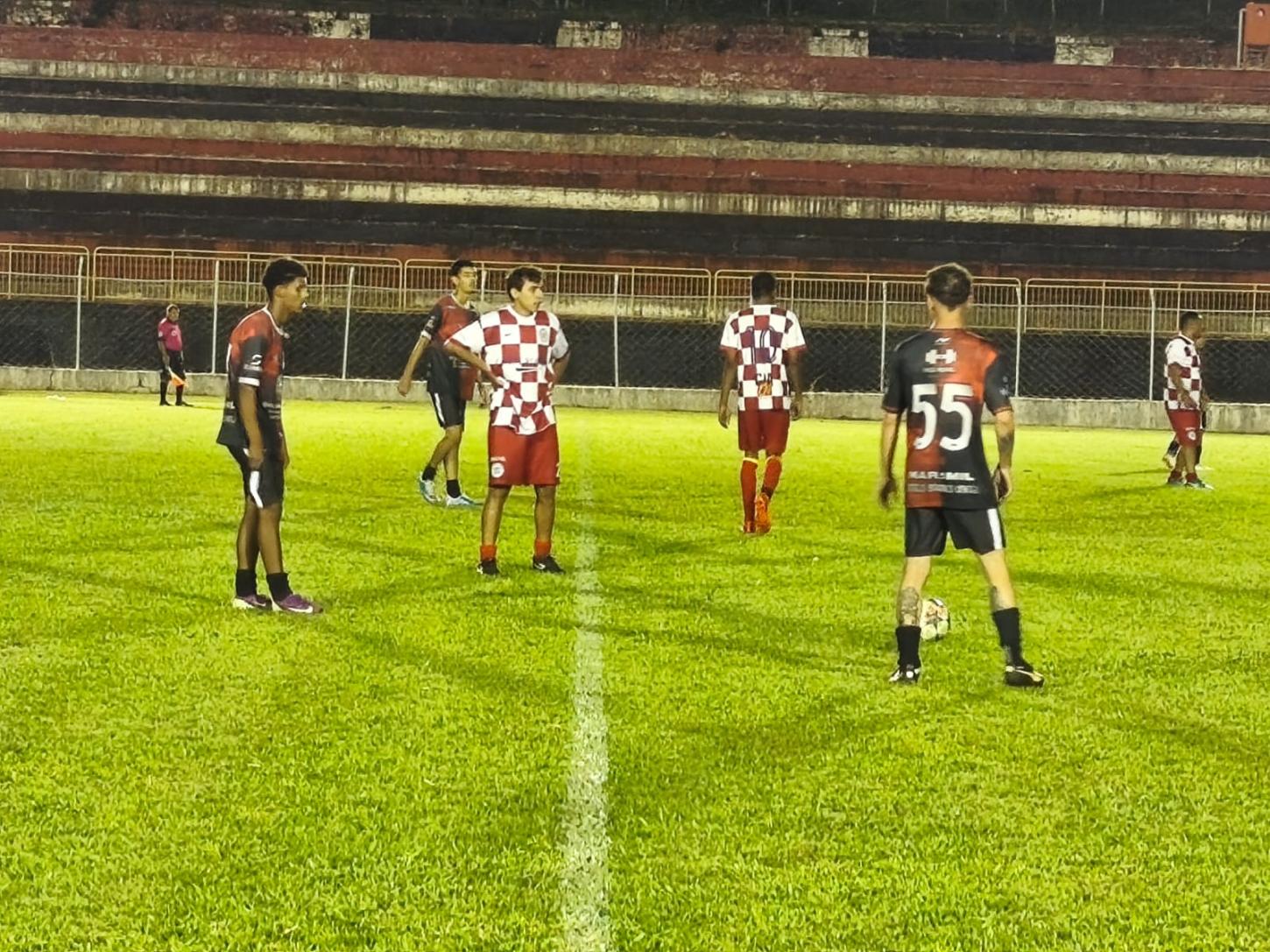 Torneio 1º de Maio de Apucarana entra nas oitavas de final